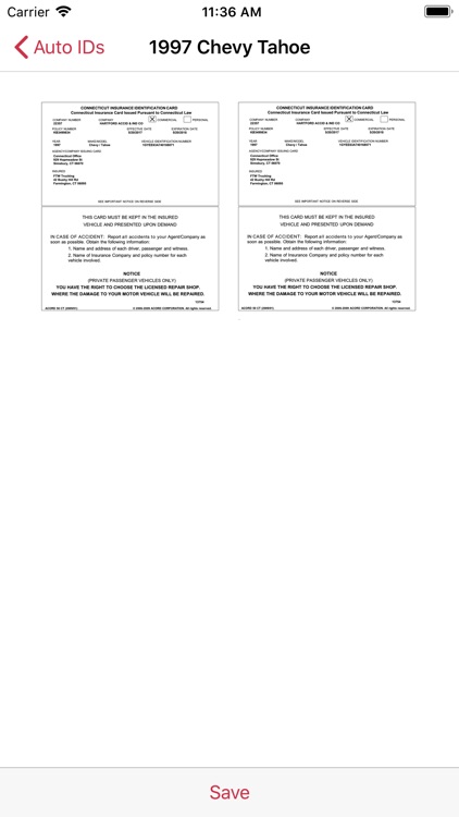 Bridgeport Insurance Online screenshot-3