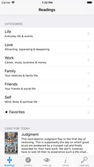 Tarots iphone bilder 2