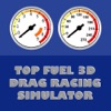 Top Fuel 3D Drag Racing Sim icon
