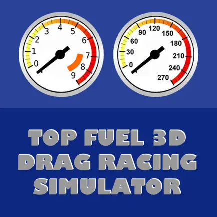Top Fuel 3D Drag Racing Sim Читы