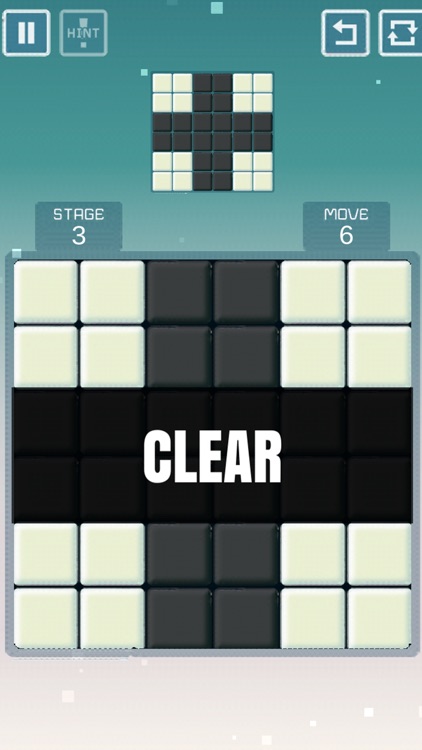 Color Pattern Puzzle Game screenshot-4