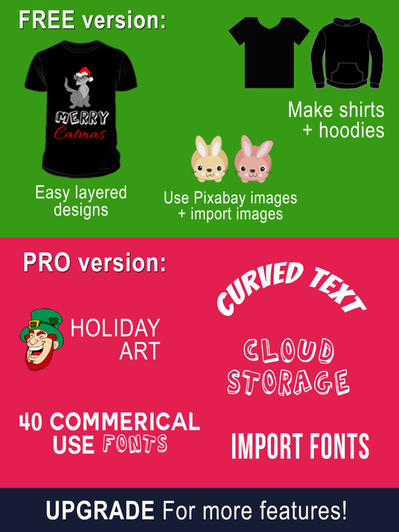 WordRabbit Edit & Add Text iPad screenshot