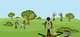 Game screenshot Стик побег на войне mod apk