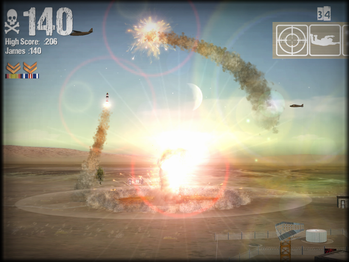 Nuclear Strike Bomber