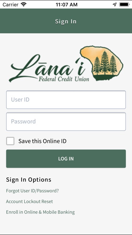 Lanai FCU Mobile Banking