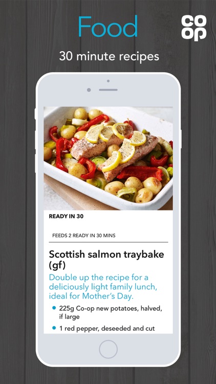 Co-op Food Magazine