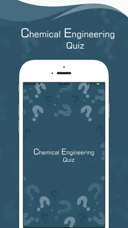 Game screenshot Chemical Engineering - Quiz mod apk