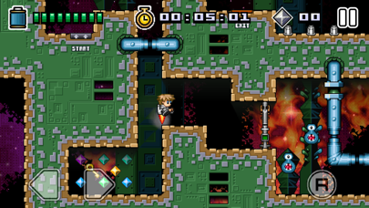 Jetpack Jake! Screenshot 1