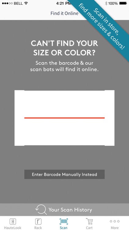 HauteLook | Nordstrom Rack screenshot-4
