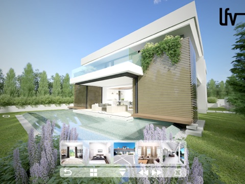 LFV Arquitectos screenshot 2