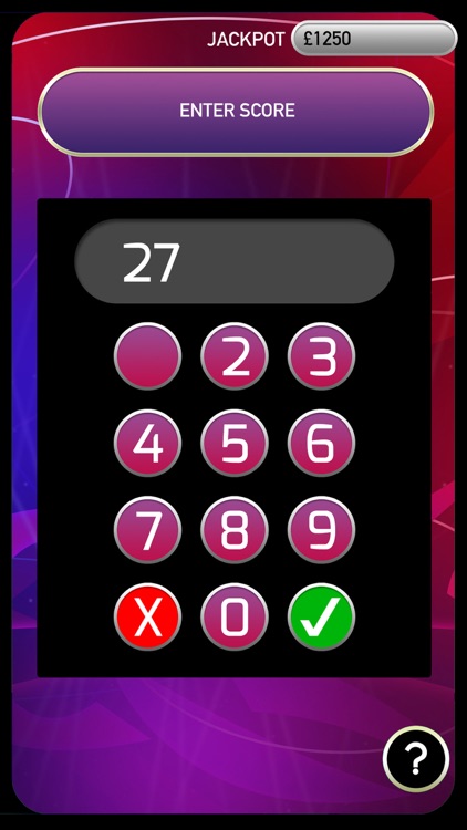 Pointless Board Game App by PodPea