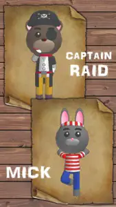 Pirate【Find the difference】 screenshot #4 for iPhone