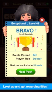 Word-stine: Brain Soup Games + screenshot #4 for iPhone
