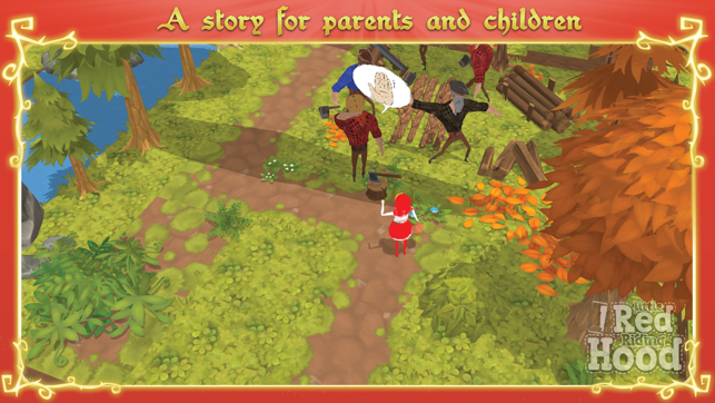 AR Red Riding Hood(圖2)-速報App
