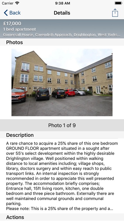 Barkers Estate Agents