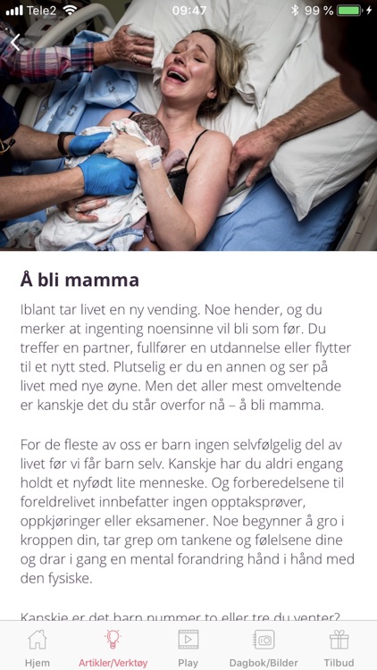 Preglife - Gravid & Baby screenshot-5