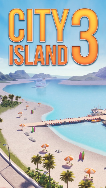 City Island 3: Building Sim screenshot-0