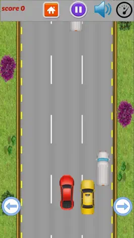 Game screenshot Crazy Speed Racing Car apk
