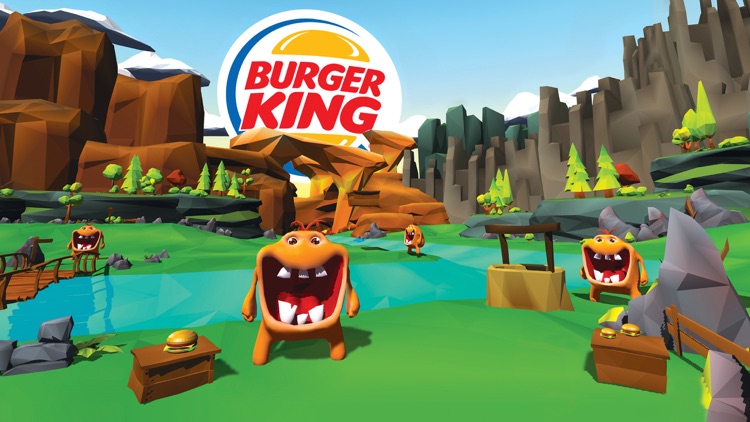 Burger Invasion VR