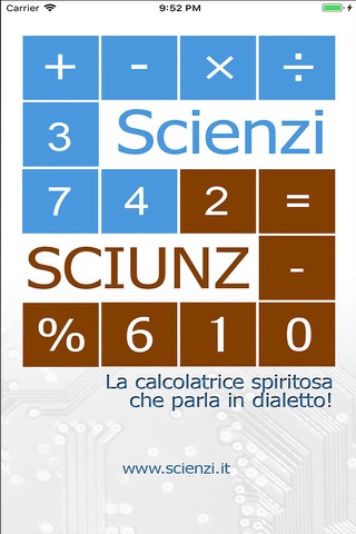 Scienzi screenshot 4