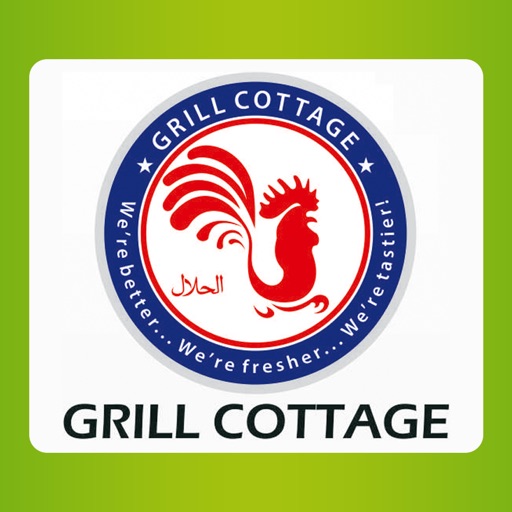 Grill Cottage by Touch2Success