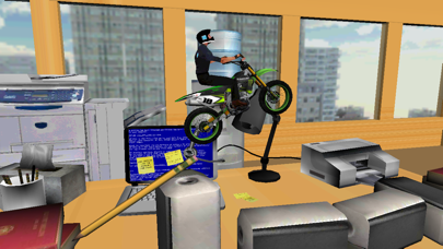 Screenshot #3 pour Dirt Bike Racing Motorbike 3D