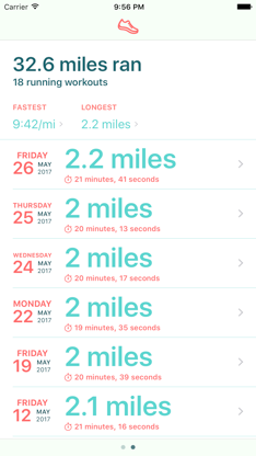 Biker's Log screenshot 3