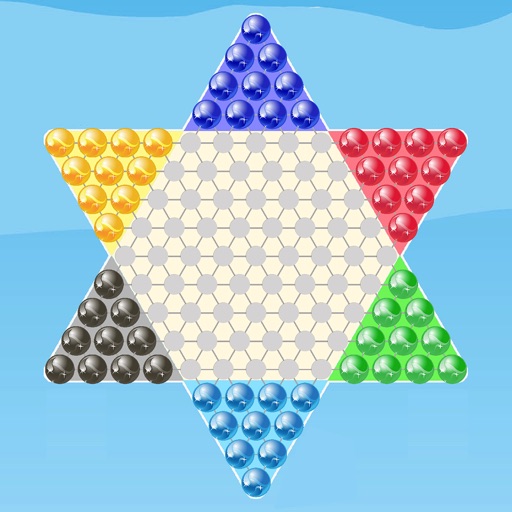 Chinese Checkers-A.I. Enhanced Icon