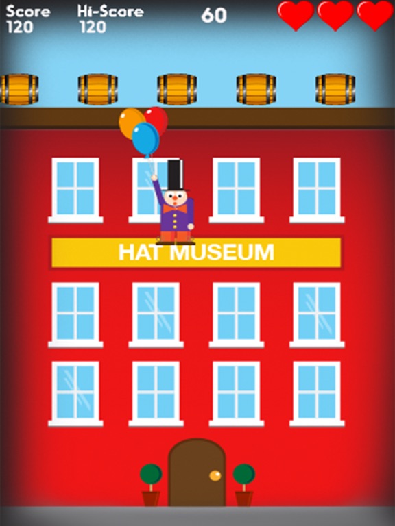 Screenshot #5 pour Spider Splat!