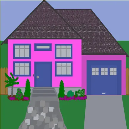 Wacky House Cheats