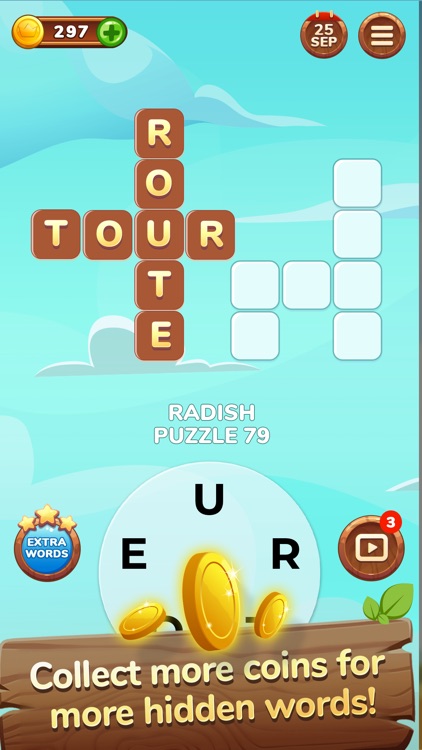 Word Farm Crossword screenshot-4