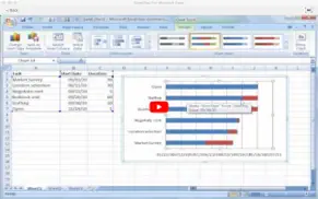 simplified for microsoft excel iphone resimleri 4
