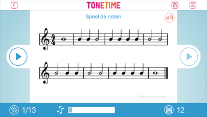 Screenshot #2 pour ToneTime