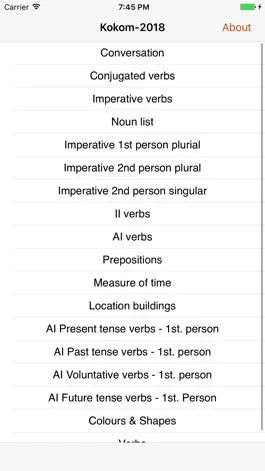 Game screenshot Kokom's Translator apk