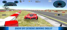 Game screenshot Racing Car Speed Test apk