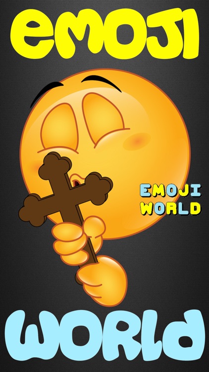 Christian Church Emojis - Amen