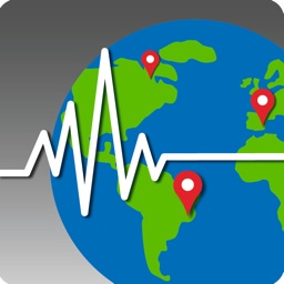 Quake Spotter Apple Watch App