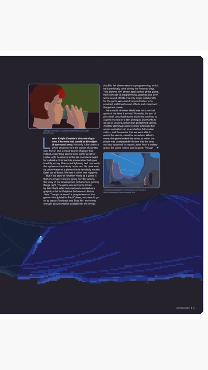 Retro Gamer Official Magazine screenshot-8