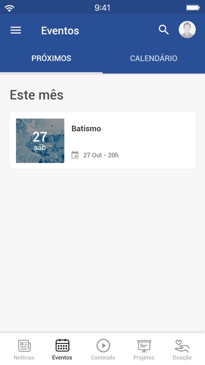 Comunidade Alcance screenshot-3