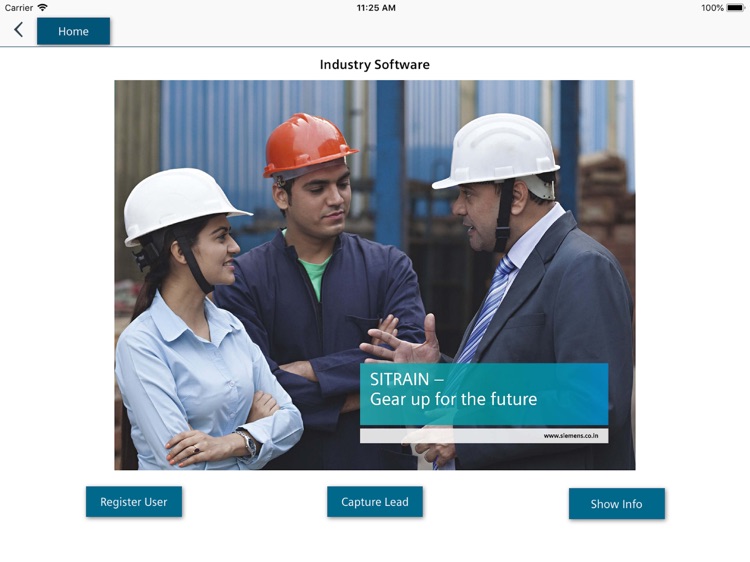 Ingenuity Tour App 2018