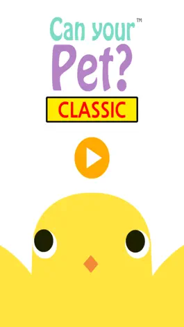 Game screenshot Can Your Pet Classic mod apk