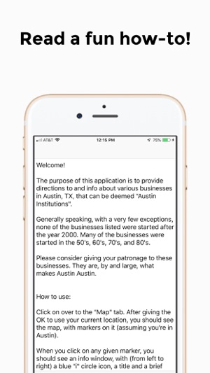 Austin Institutions(圖2)-速報App