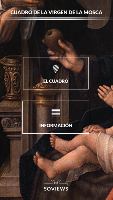 Screenshot #1 pour Cuadro de Virgen de la Mosca