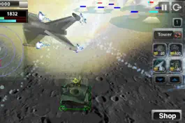 Game screenshot Инопланетное вторжение - Танк mod apk