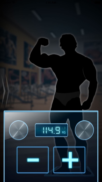 Body Progress - For Man