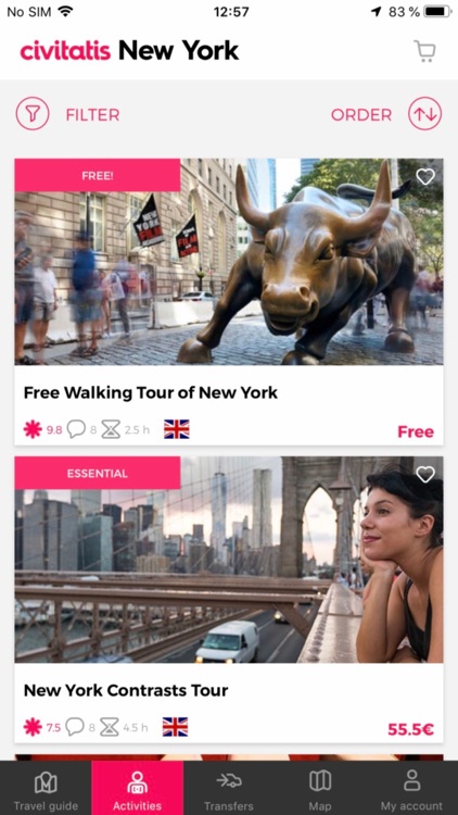 New York Guide Civitatis
