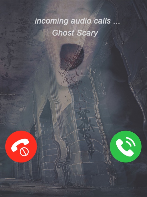 Call Ghost Scaryのおすすめ画像3