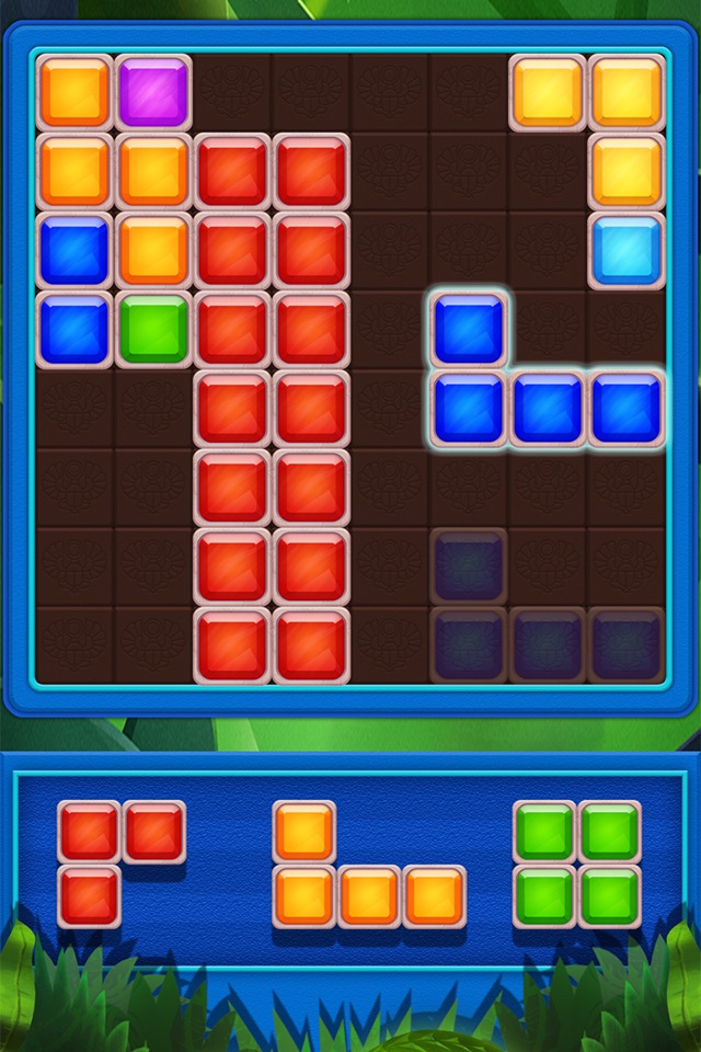 Brick jewel puzzle classic screenshot 3