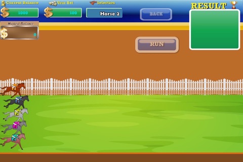 Virtual Horse Race: Derby Bet screenshot 3