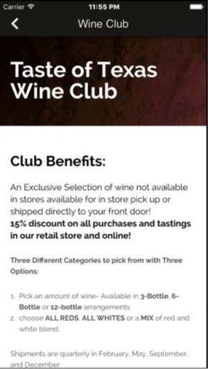 Silver Dollar Winery(圖4)-速報App
